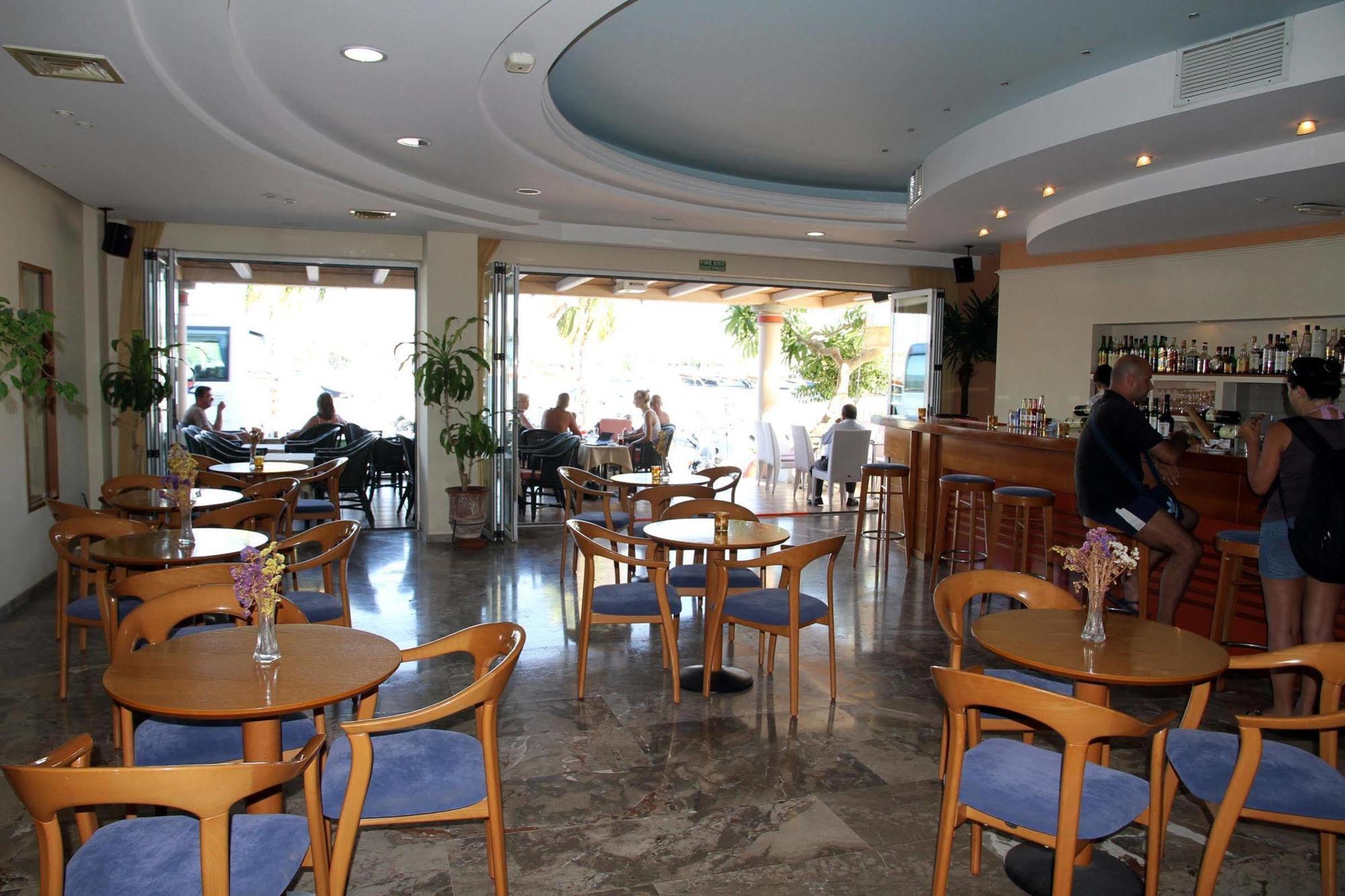 Astron Hotel Kos Restaurang bild